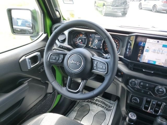 New 2026 Mojito Clear-Coat Exterior Paint Jeep Sport S image 18