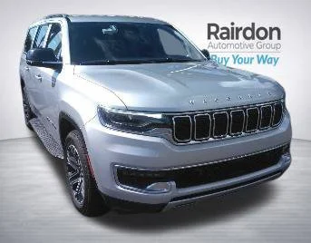 2025 Jeep Wagoneer L