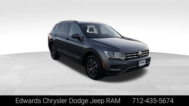 2020 Volkswagen Tiguan