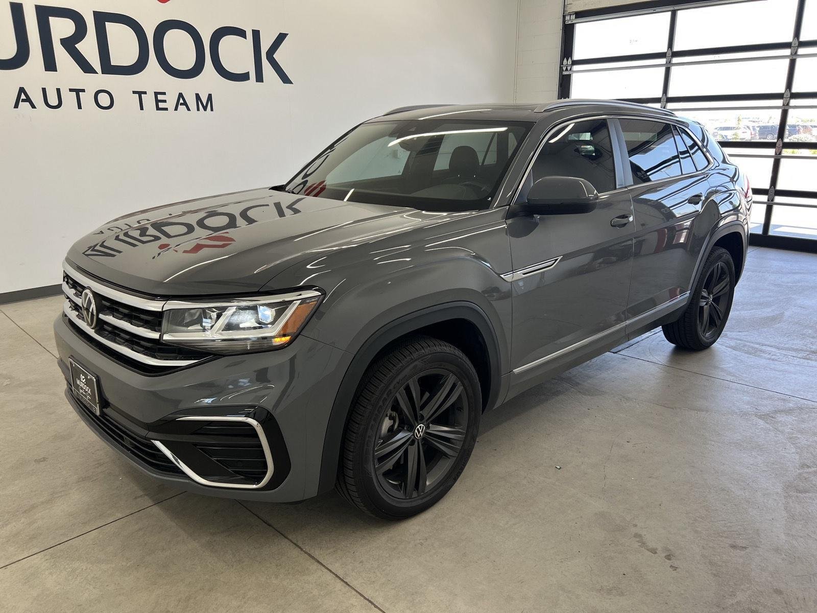 2022 Volkswagen Atlas Cross Sport SEL R-Line - Photo 6