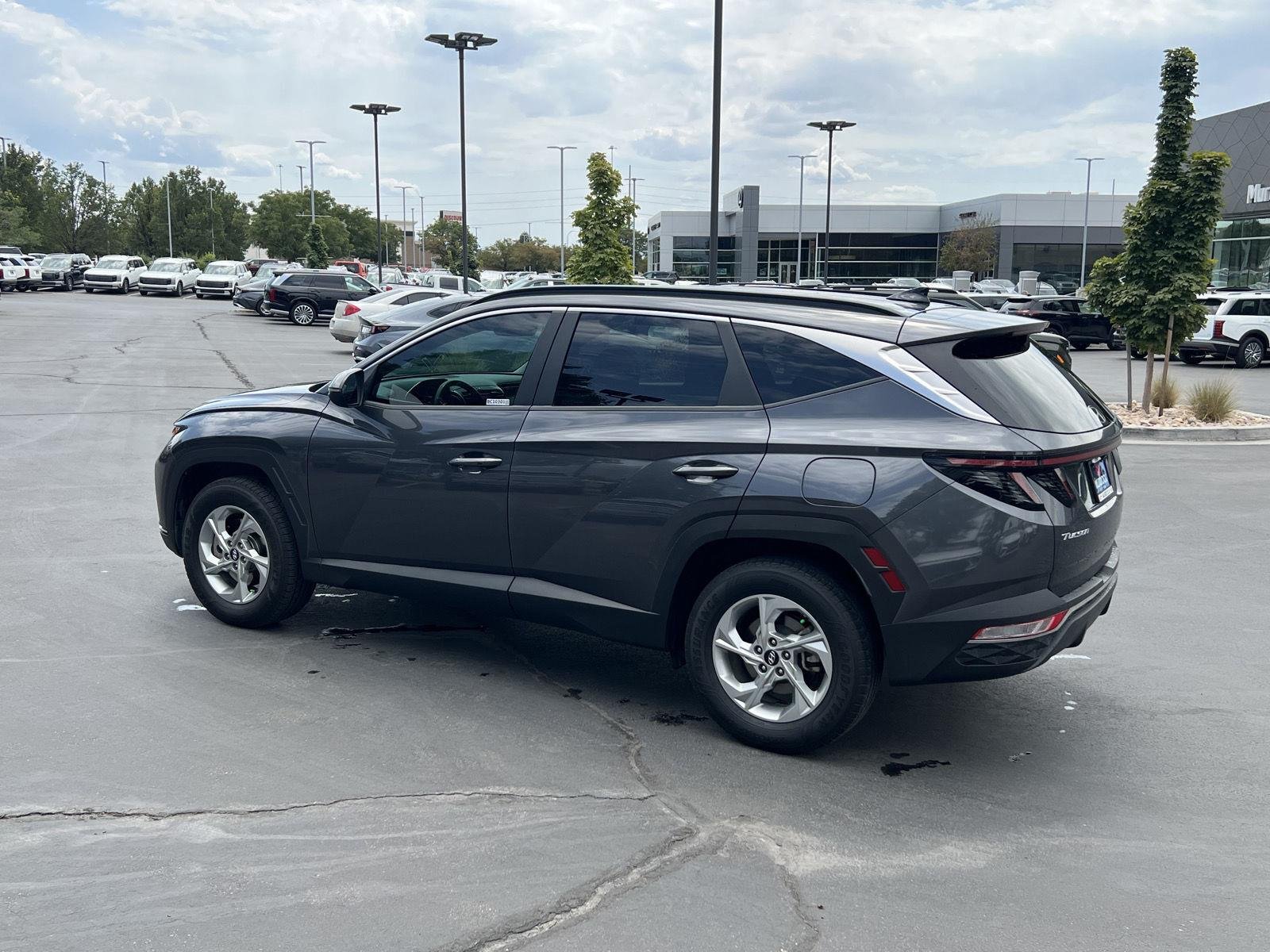 2022 Hyundai Tucson SEL - Photo 11