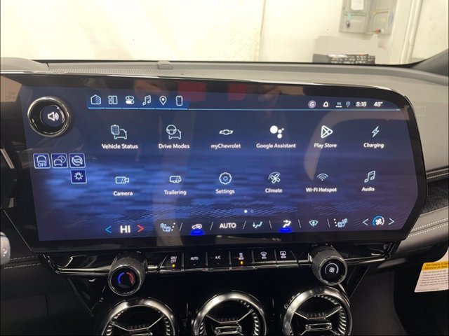 New 2026 Black Chevrolet LT image 3