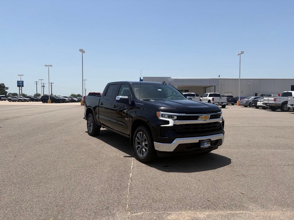 2026 Chevrolet Silverado 1500 LT - Photo 7
