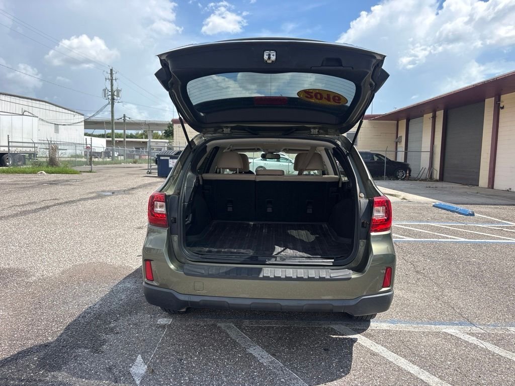 2016 Subaru Outback Premium - Photo 13