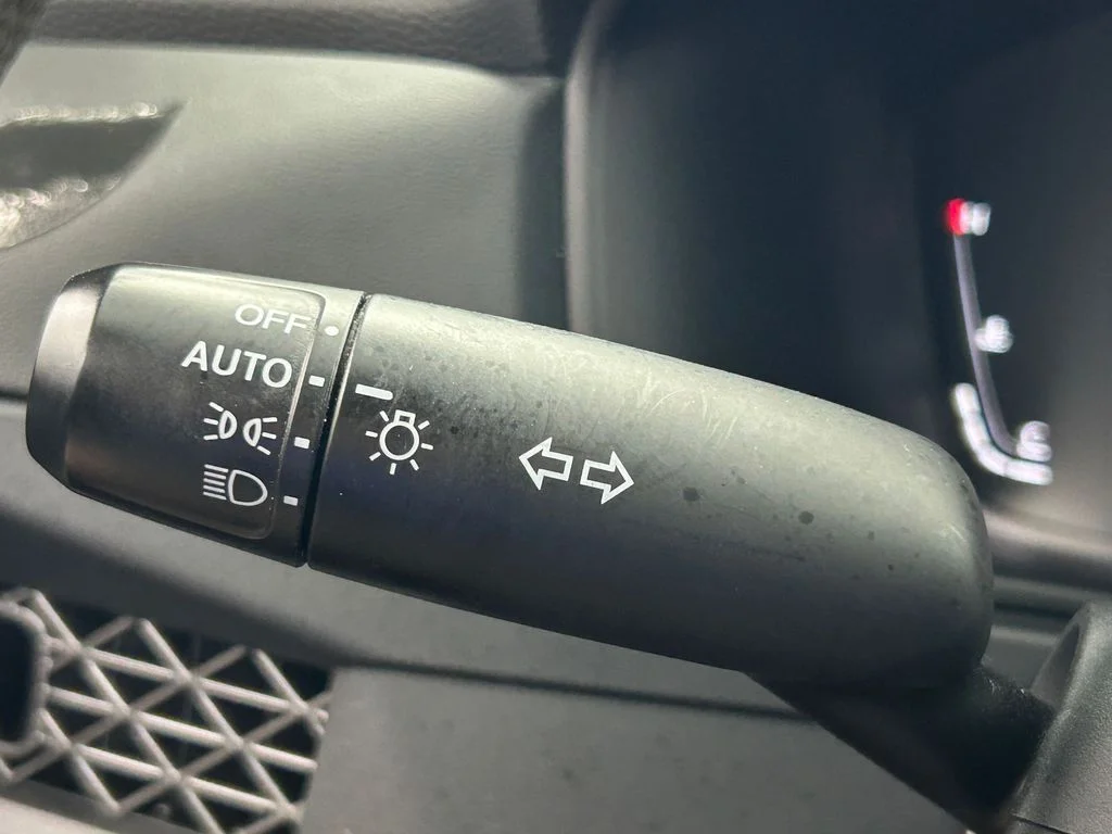 Used 2024 Gray Honda LX image 32