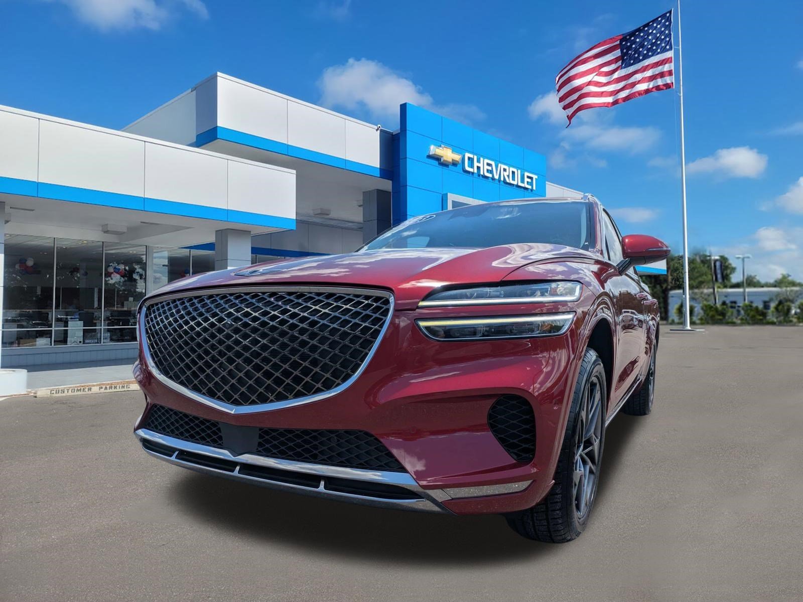 Used 2023  Genesis 2.5T image 7