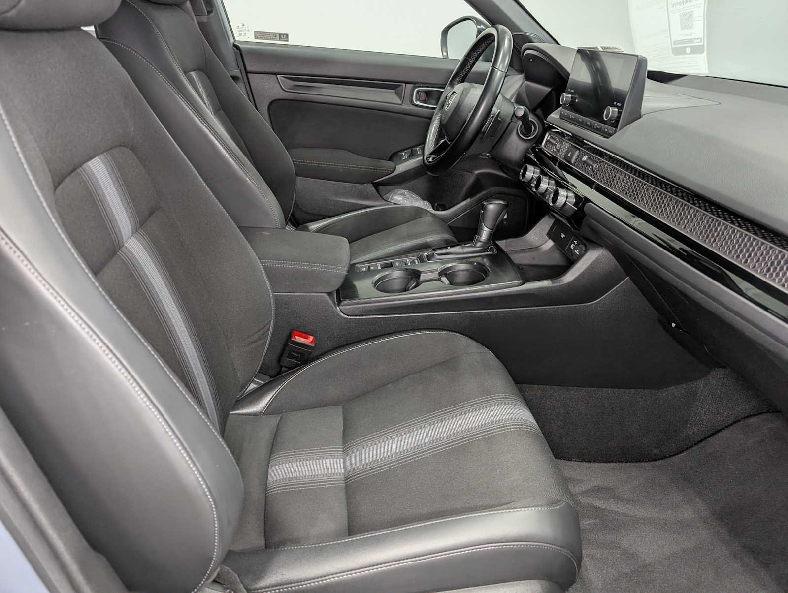 Used 2022 Sonic Gray Pearl Honda Sport image 37