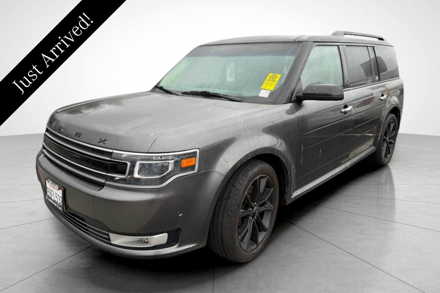 2018 Ford Flex Limited FWD's photo