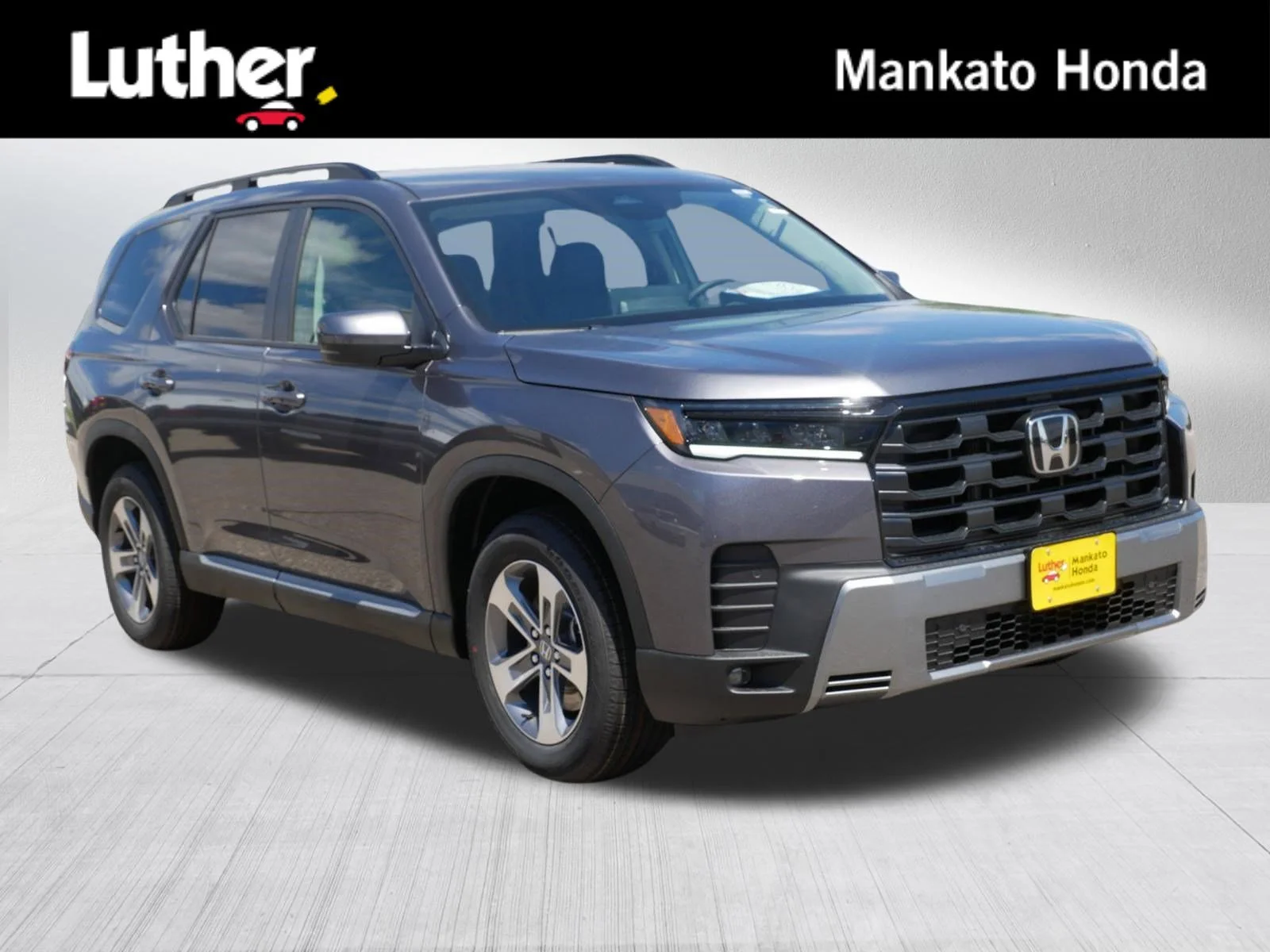 2026 Honda Pilot EX-L AWD's photo