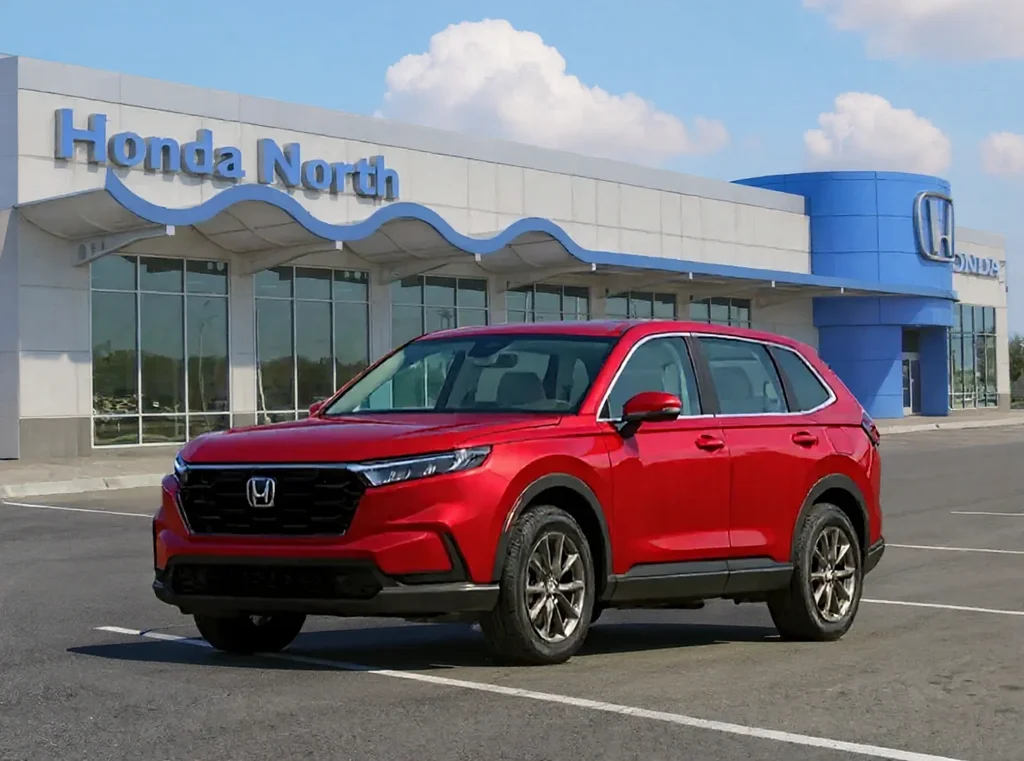 2026 Honda CR-V