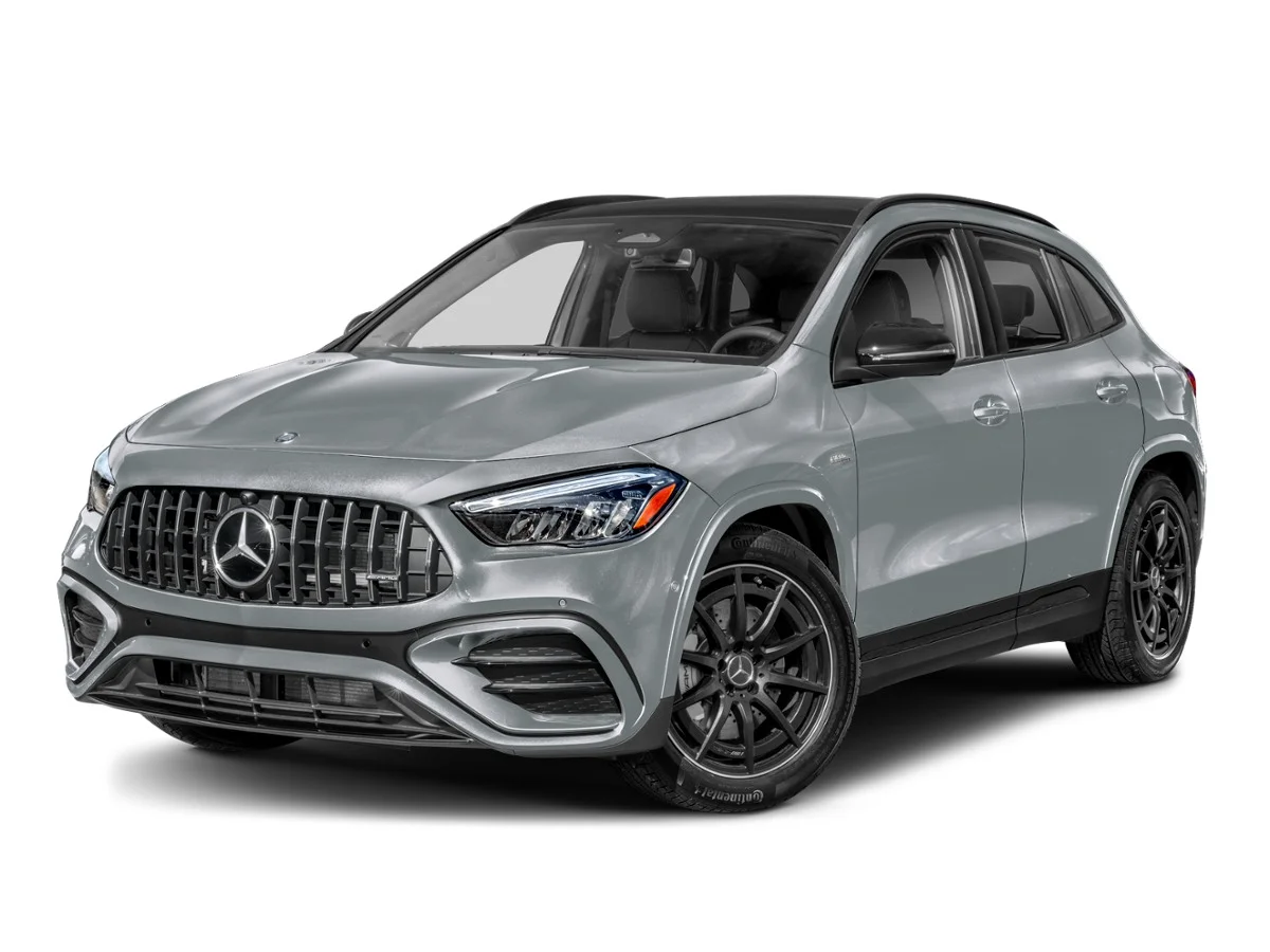 New 2026 Black Mercedes-Benz GLA 35 AMG® image 13