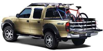Used 2003 Avalanche Nissan SE image 1