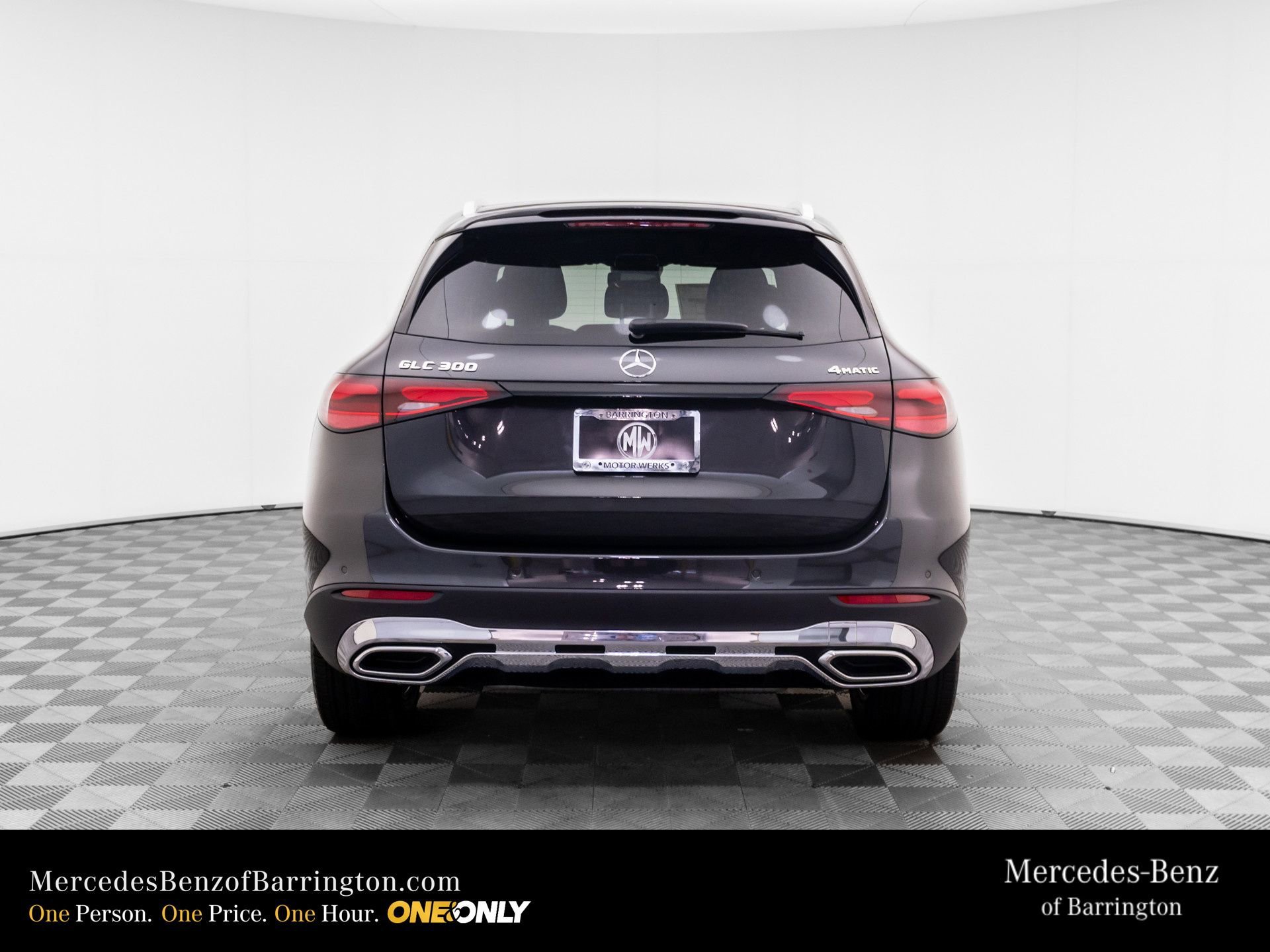 New 2026 Graphite Grey Metallic Mercedes-Benz GLC 300 image 51