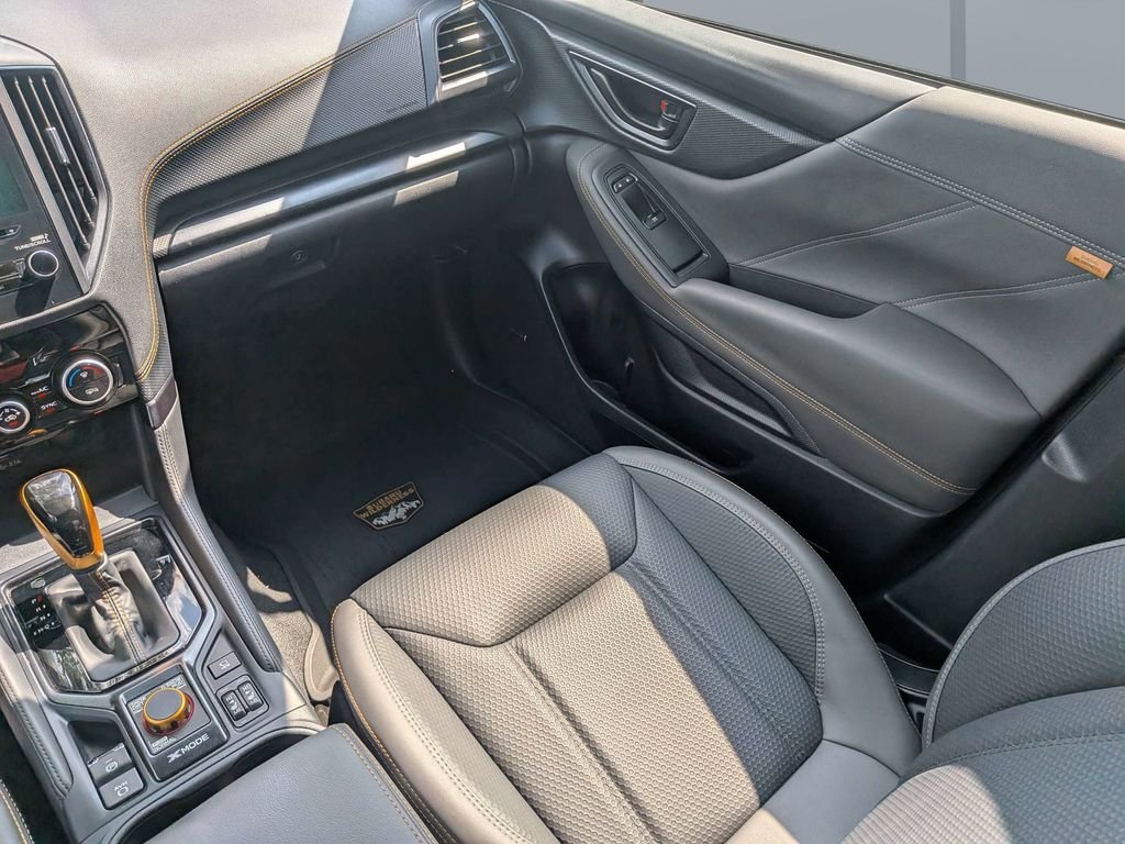 Used 2023 Blue Subaru Wilderness image 19