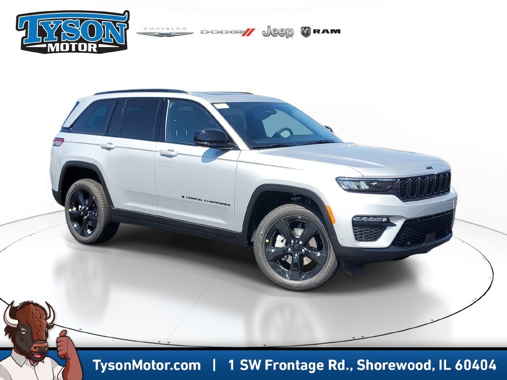 2025 Jeep Grand Cherokee
