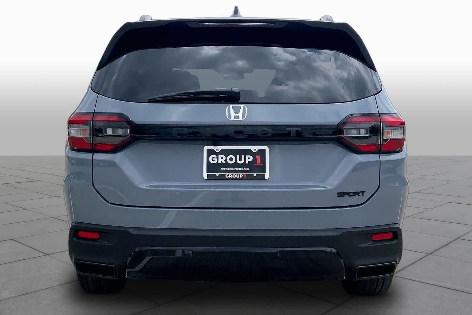 New 2026 Sonic Gray Pearl Honda 2WD Sport image 4
