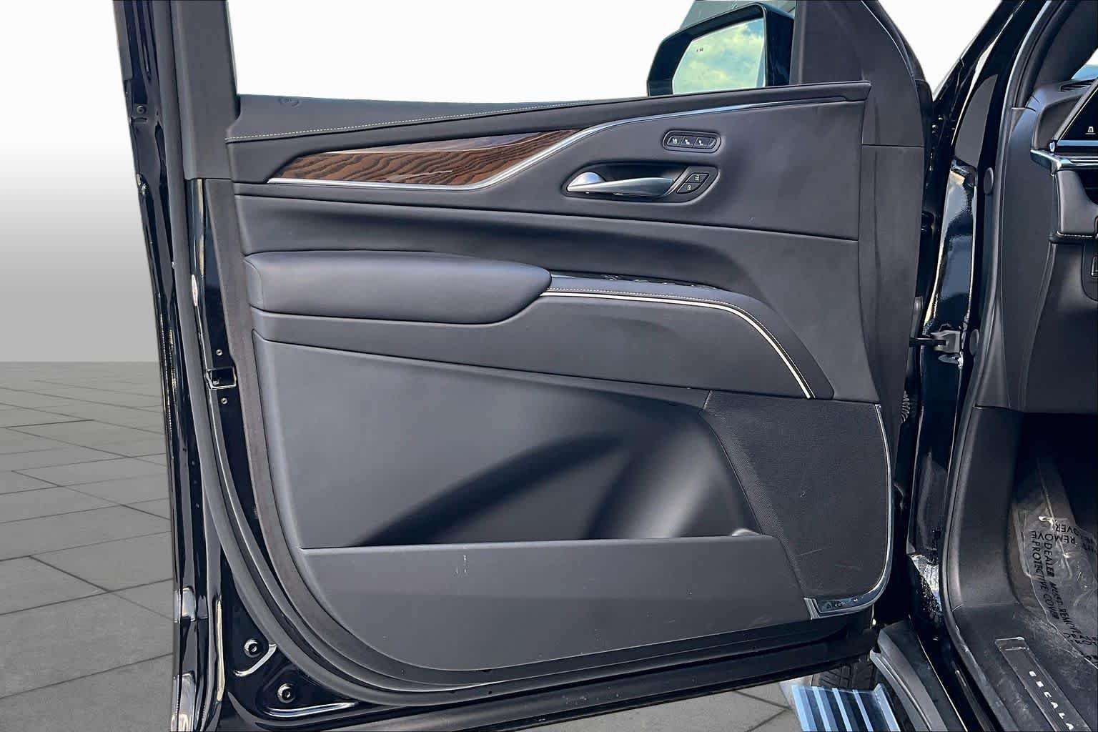 Used 2023 Black Raven Cadillac 4WD Premium Luxury Platinum image 19