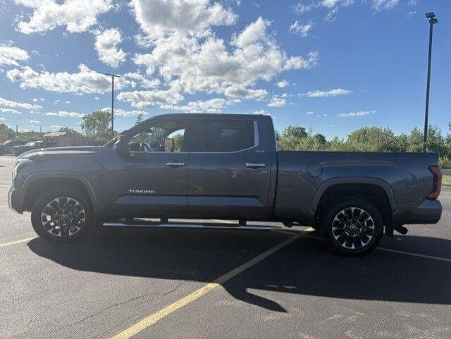 Used 2023 Magnetic Gray Metallic Toyota Limited image 8