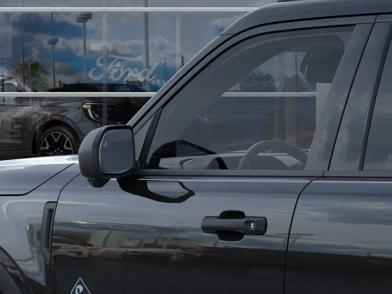 New 2026 Shadow Black Ford Outer Banks® image 20