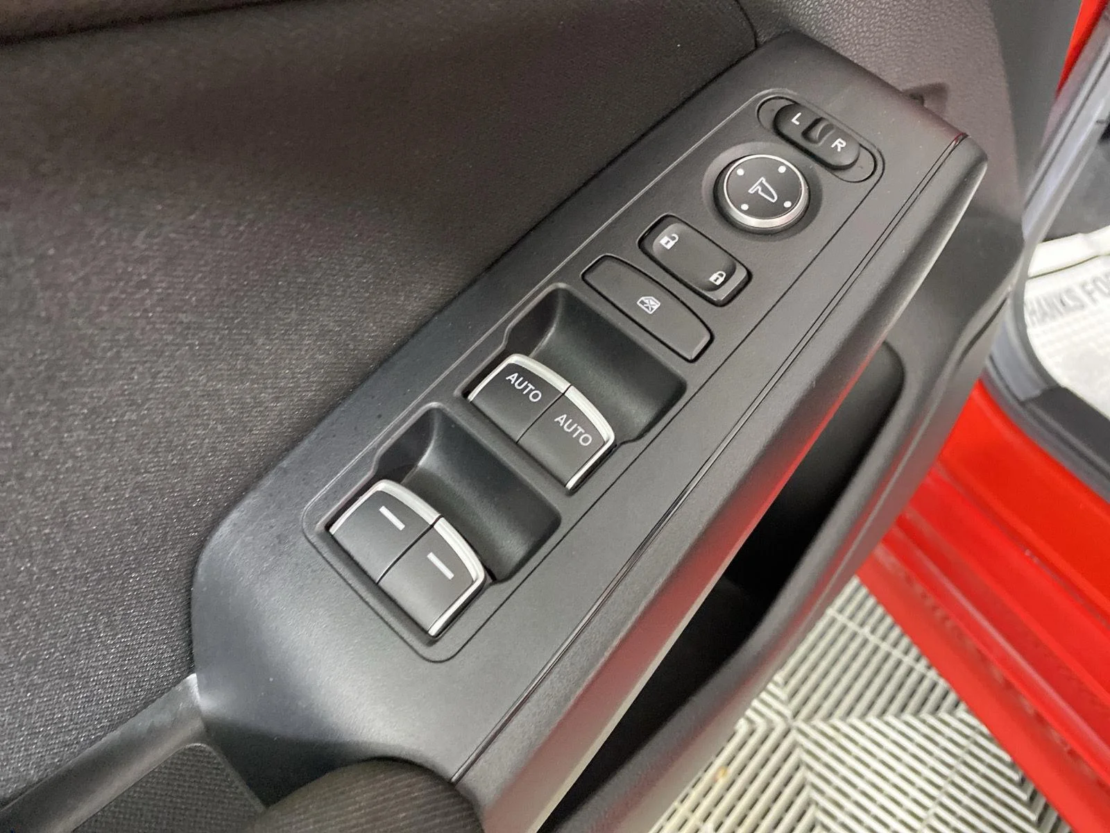 Used 2024 Rallye Red Honda Sport image 16