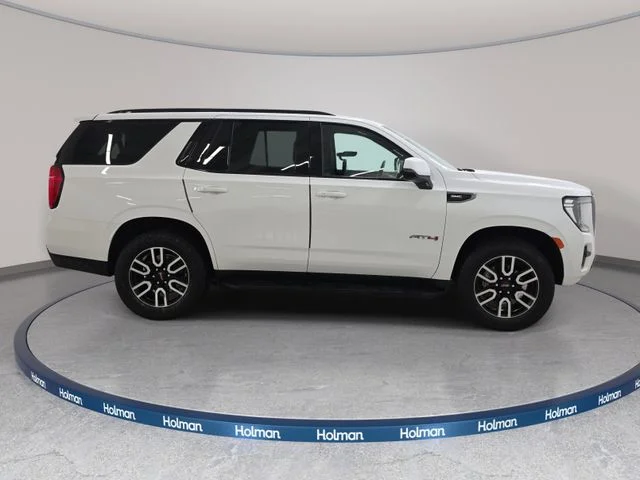 Certified Used 2023 Summit White GMC AT4 image 4