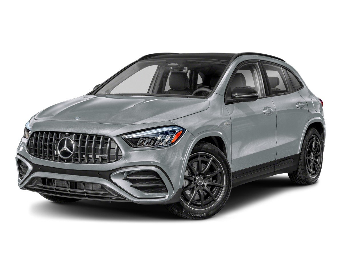 Certified Used 2024  Mercedes-Benz GLA 35 AMG 4MATIC® image 1