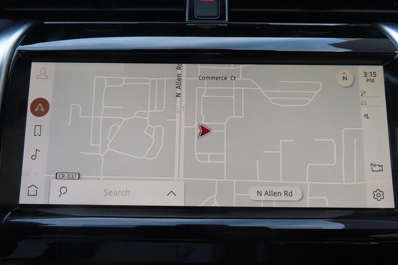 Used 2023 Eiger Grey Metallic Land Rover SE image 32