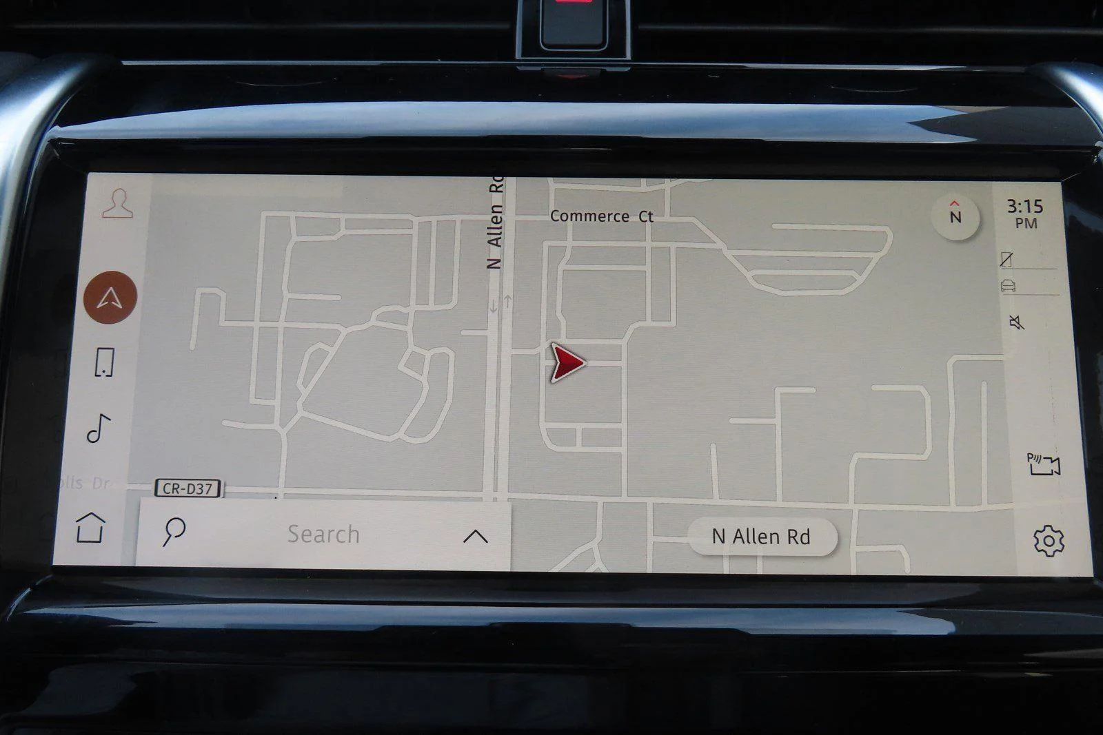 Used 2023 Eiger Grey Metallic Land Rover SE image 32