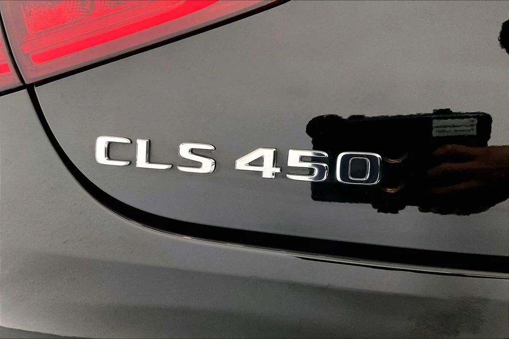 Used 2023 Black Mercedes-Benz CLS 450 image 18