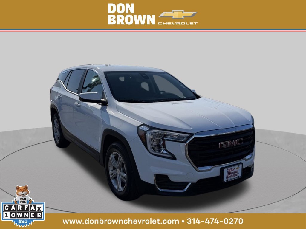 2024 GMC Terrain