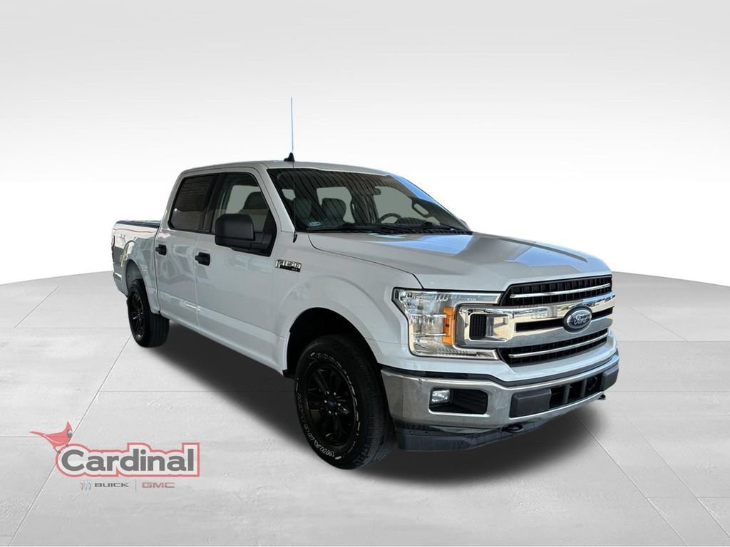 2020 Ford F-150