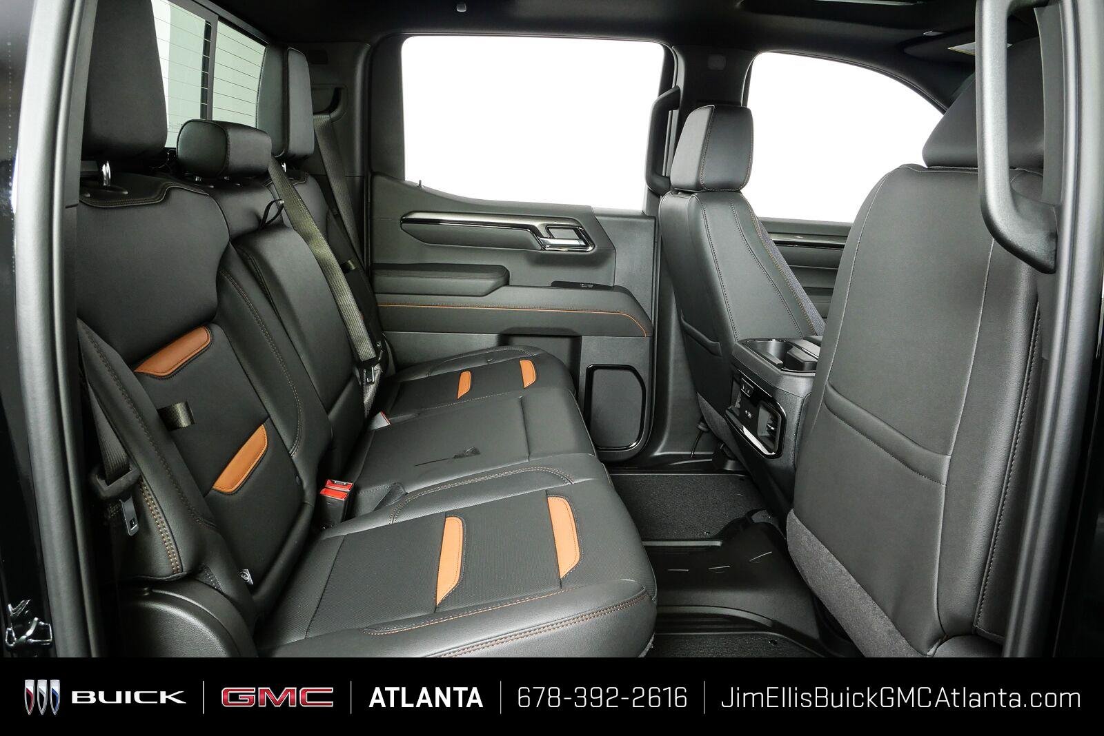 2026 GMC Sierra 1500 AT4 - Photo 23
