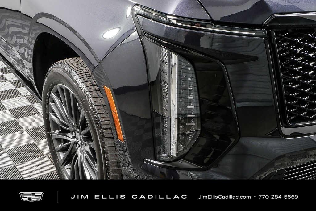 2026 Cadillac Escalade Platinum Sport - Photo 41