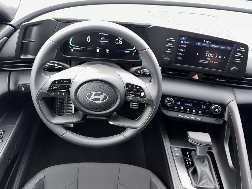 New 2026 Gray Hyundai SEL Sport image 17