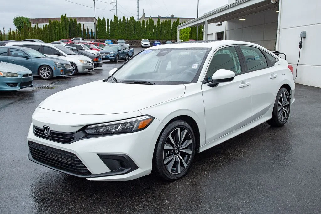 2024 Honda Civic EX - Photo 6