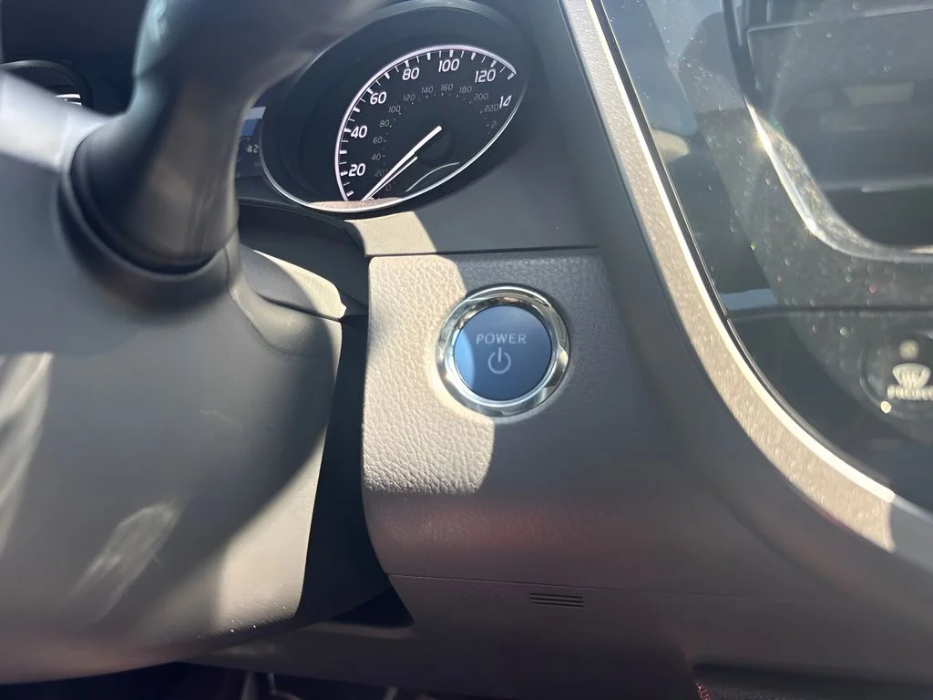 Used 2022 Beige Toyota XSE image 12