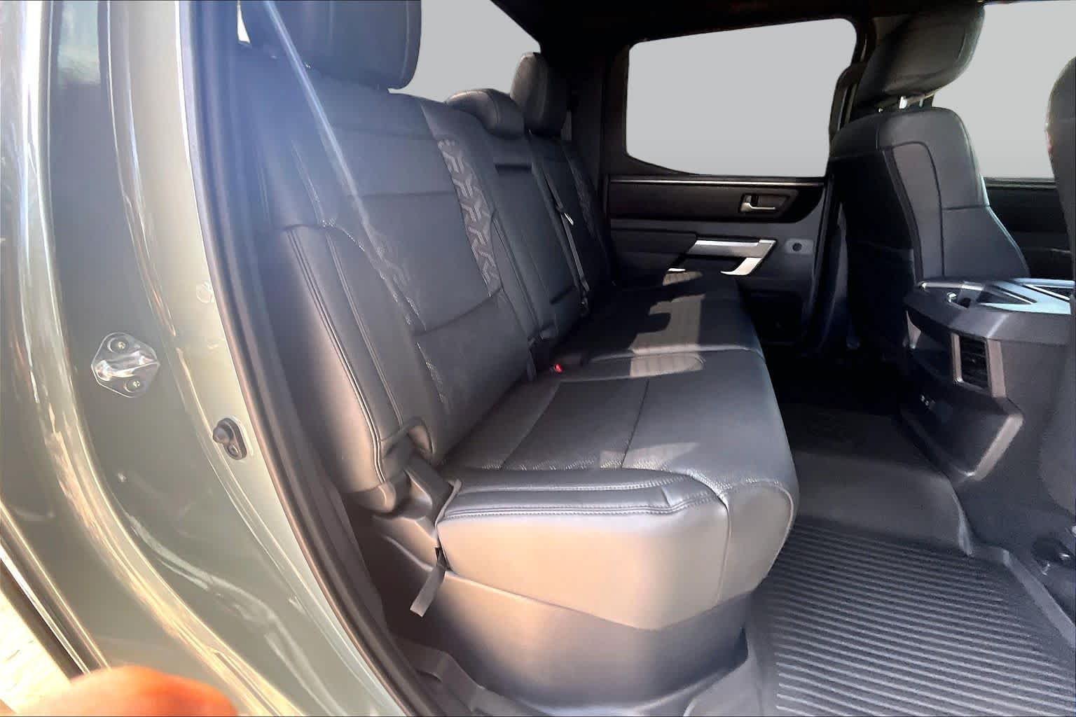 Certified Used 2025 Lunar Rock Toyota SR5 image 20