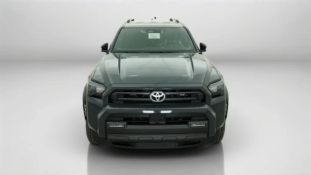 New 2026 Underground Toyota SR5 image 16