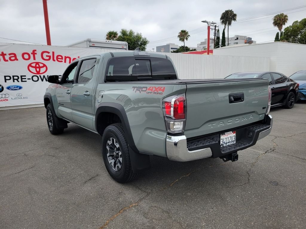 Used 2023  Toyota TRD Off-Road image 7
