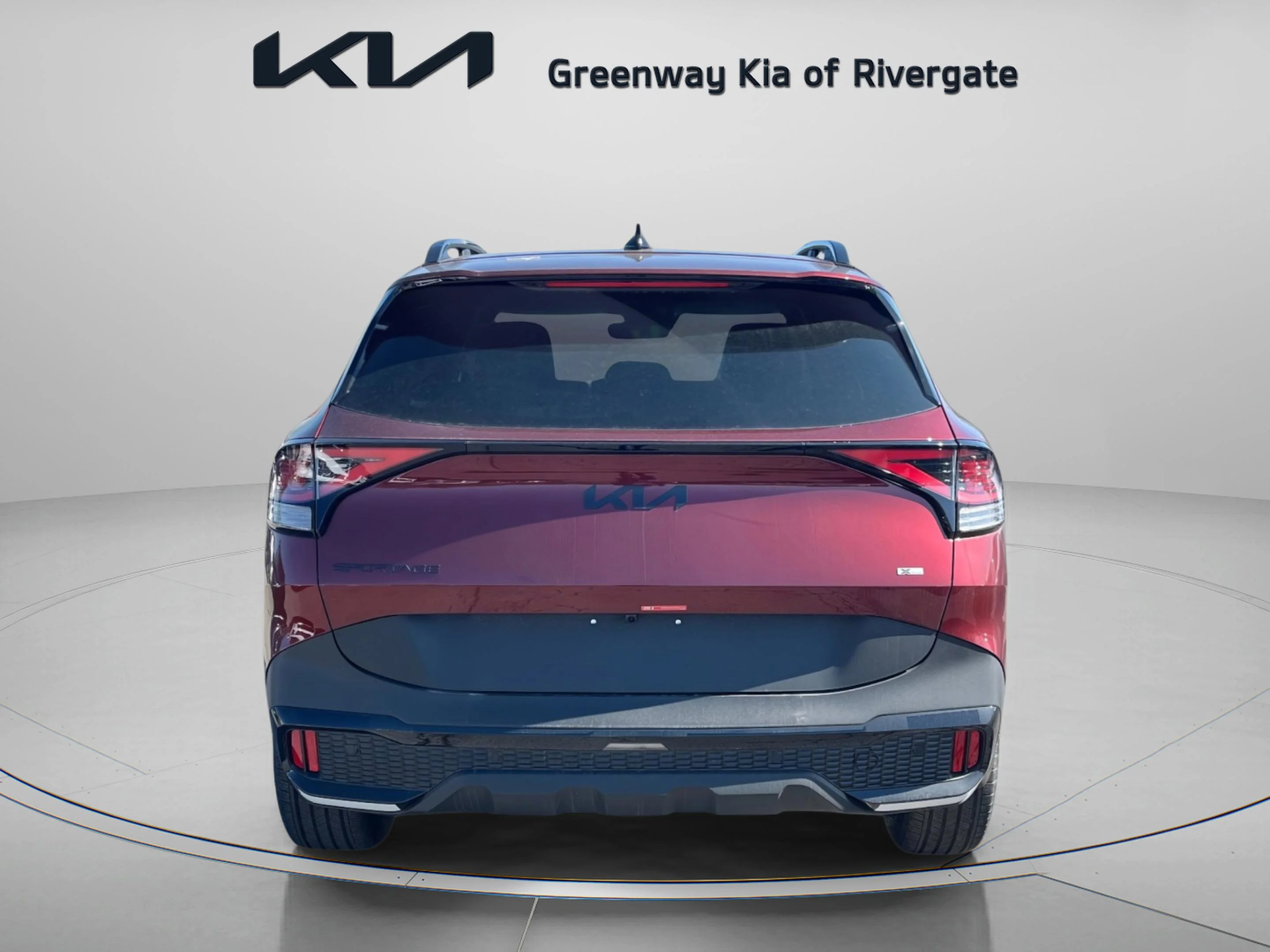2025 Kia Sportage X-Line - Photo 6