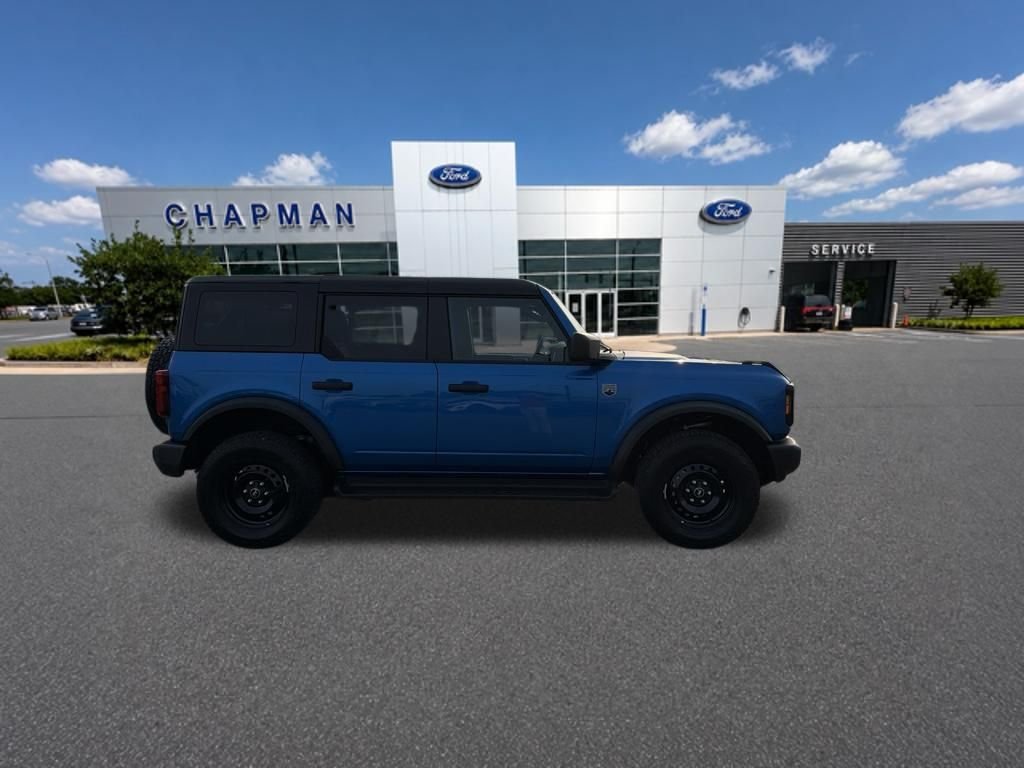 New 2026 Velocity Blue Metallic Ford Big Bend® image 4