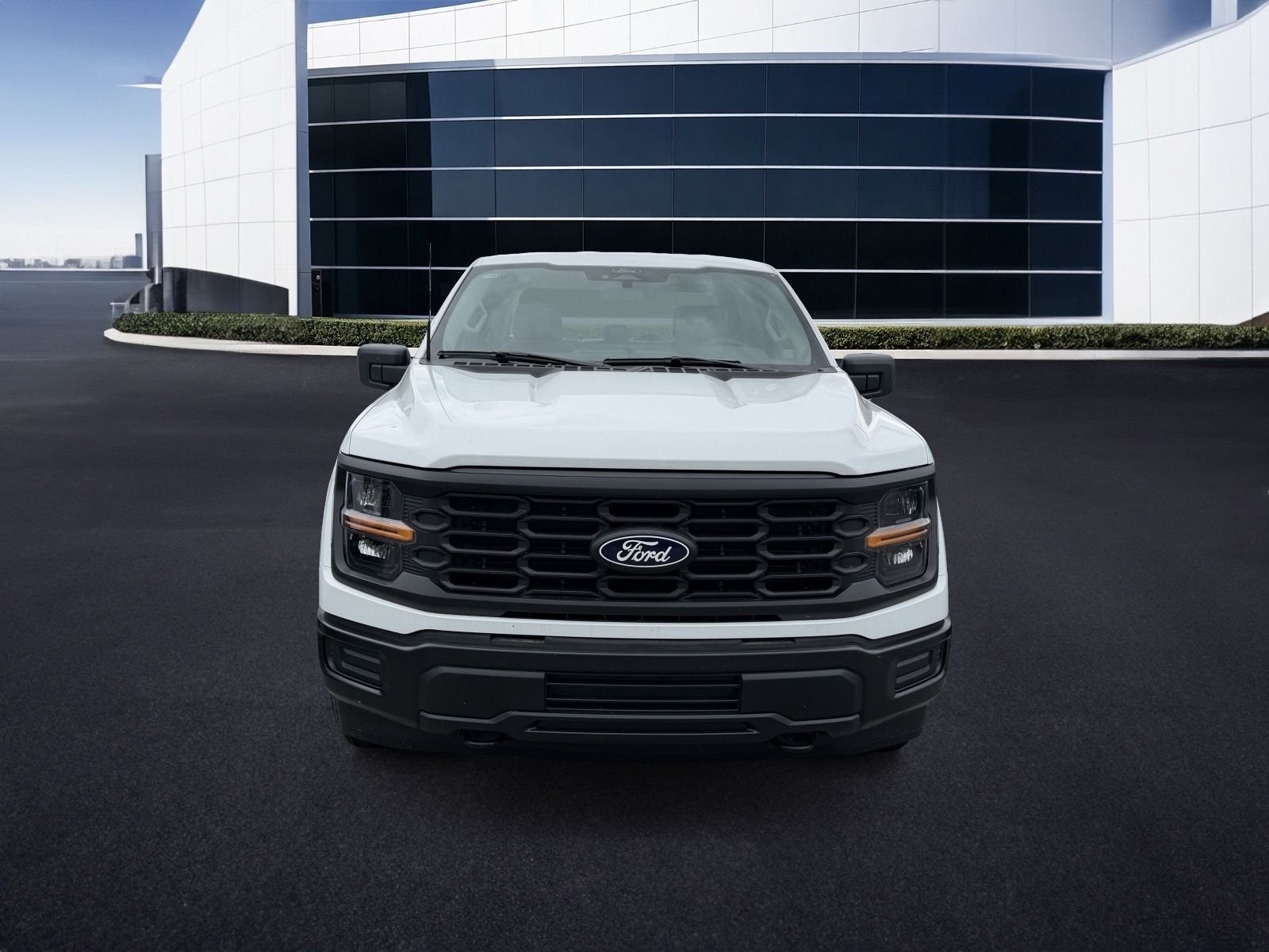 New 2026 White Ford XL image 2