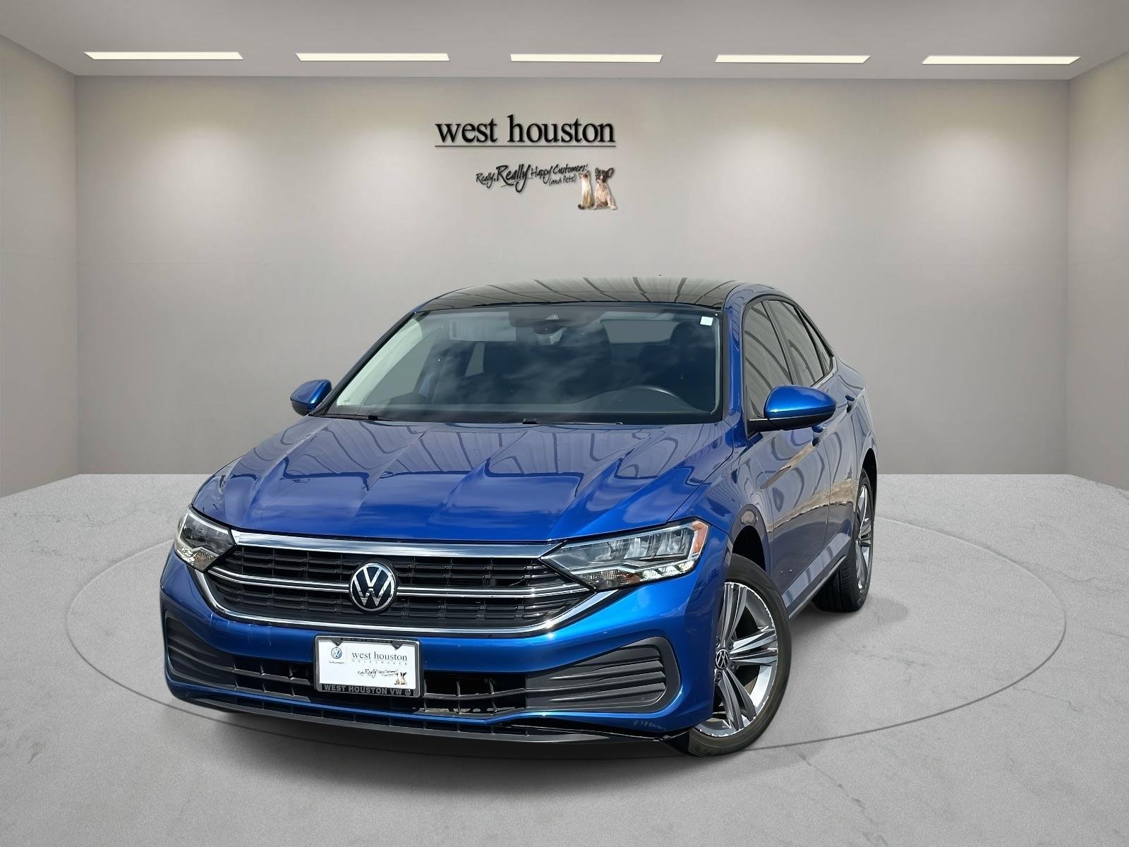 2023 Volkswagen Jetta SE