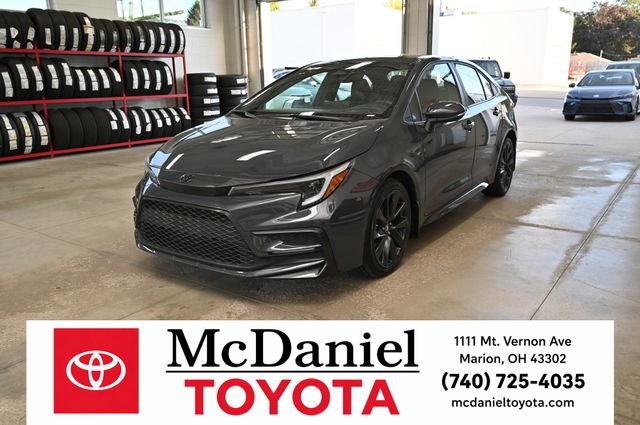 2023 Toyota Corolla