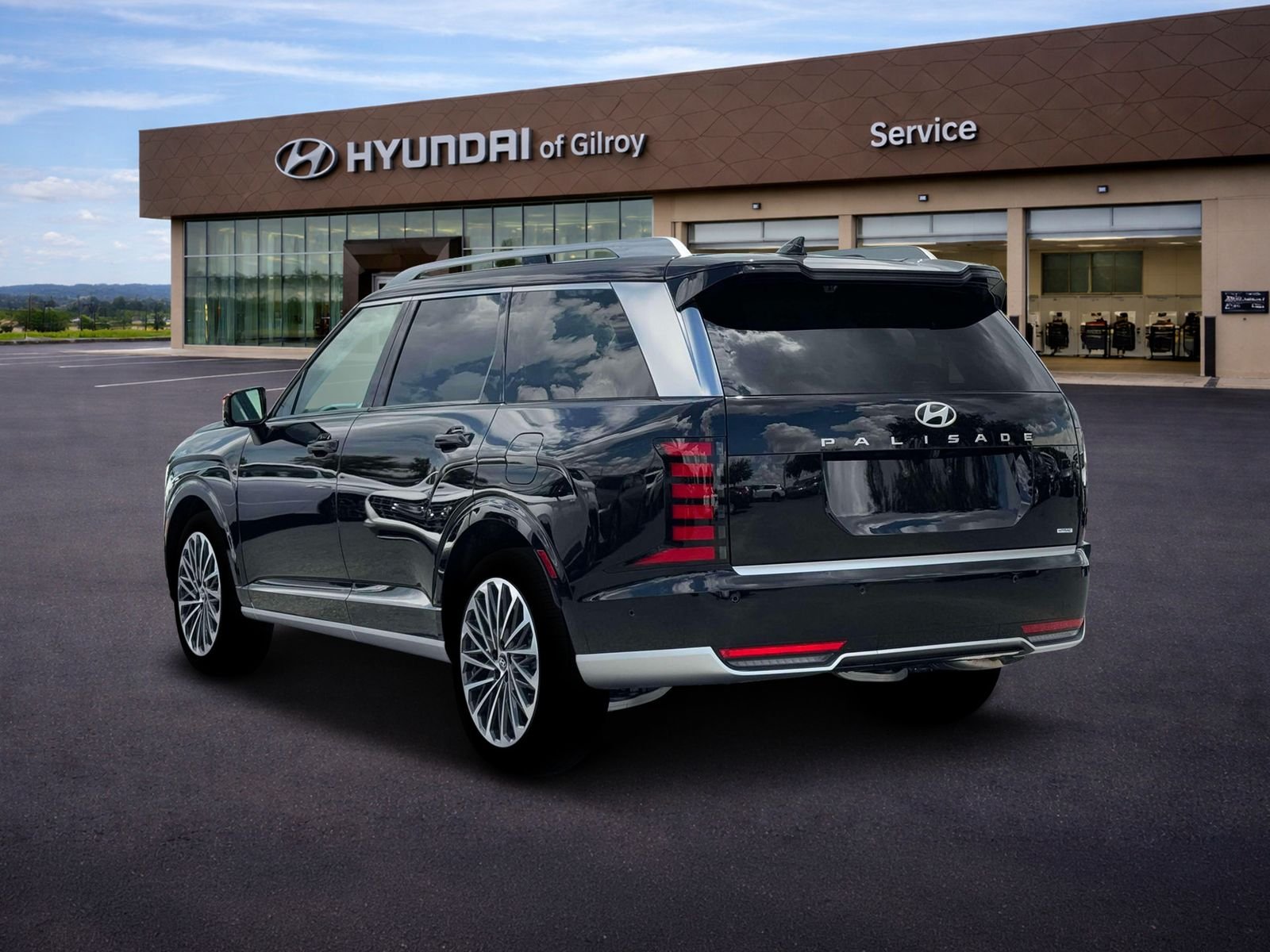 2026 Hyundai Palisade Calligraphy - Photo 24