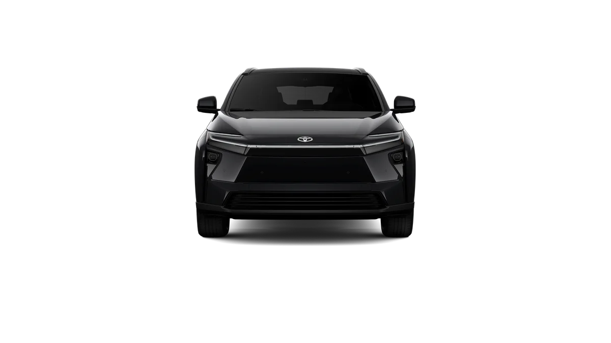 New 2027 Midnight Black Metallic Toyota Limited image 17