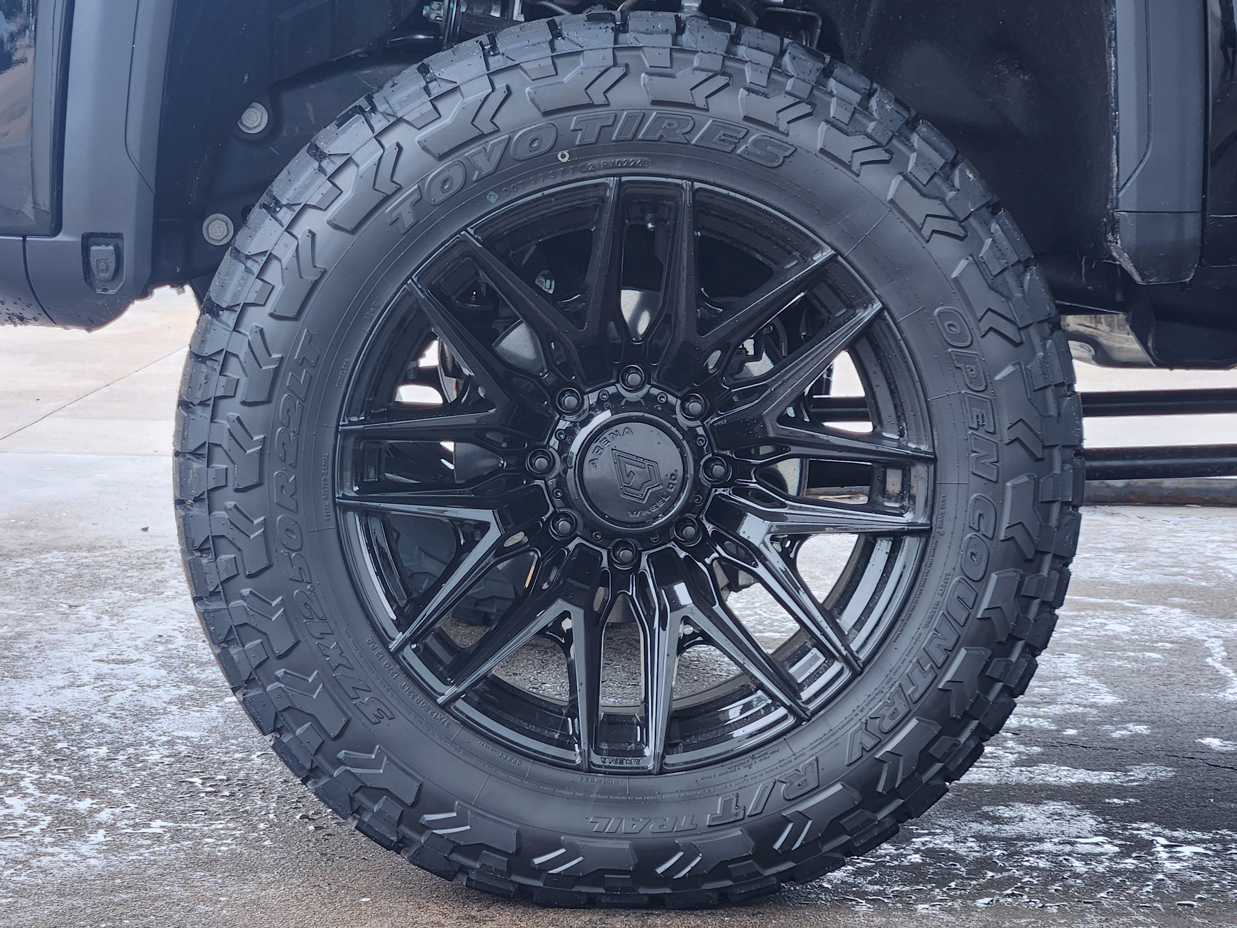 2026 GMC Sierra 2500HD AT4 - Photo 7