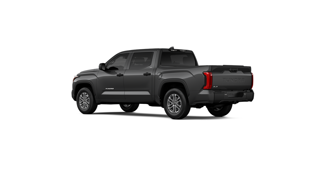 New 2026 Magnetic Gray Metallic Toyota SR5 image 28