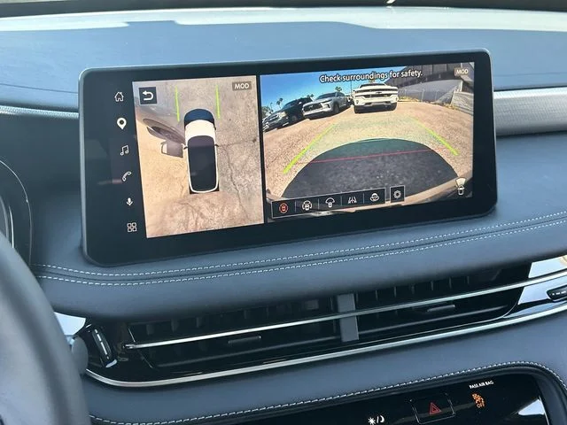 New 2027 HARBOR GRAY INFINITI Sport AWD image 28