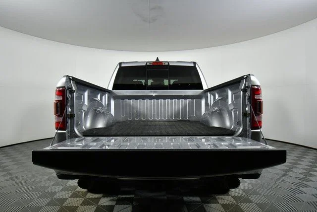 Used 2021 Silver Ram Laramie image 25